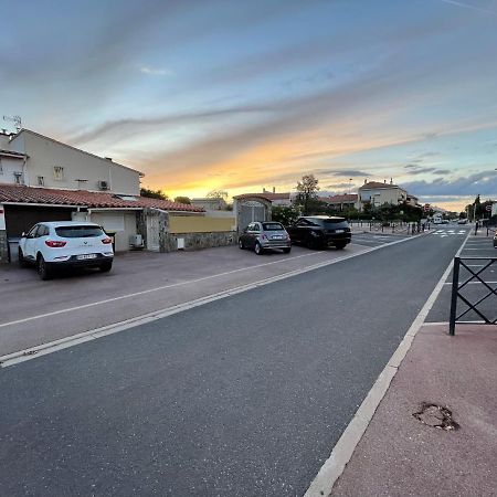 Pt'I Cosy Cabestany - Renovee - La Mer A 10 Min Экстерьер фото