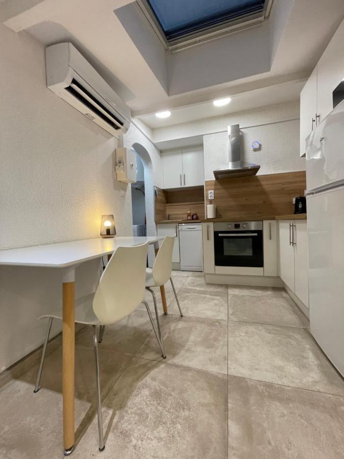 Pt'I Cosy Cabestany - Renovee - La Mer A 10 Min Экстерьер фото
