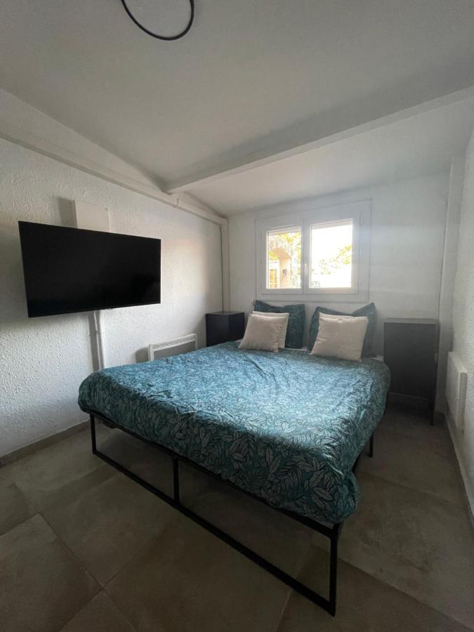 Pt'I Cosy Cabestany - Renovee - La Mer A 10 Min Экстерьер фото